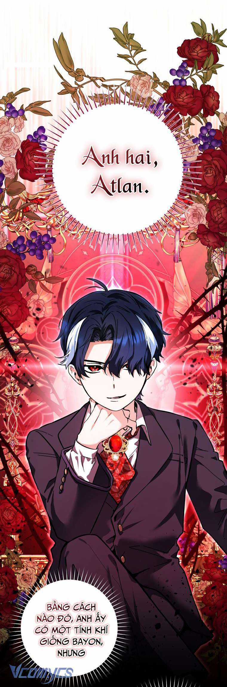 Bé Con Cá Voi Sát Thủ - Chapter 16 - Trang 6