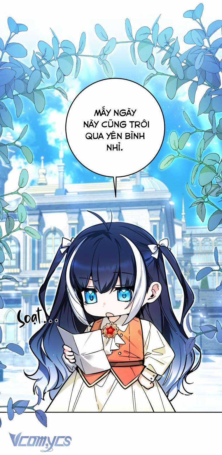 Bé Con Cá Voi Sát Thủ - Chapter 16 - Trang 53