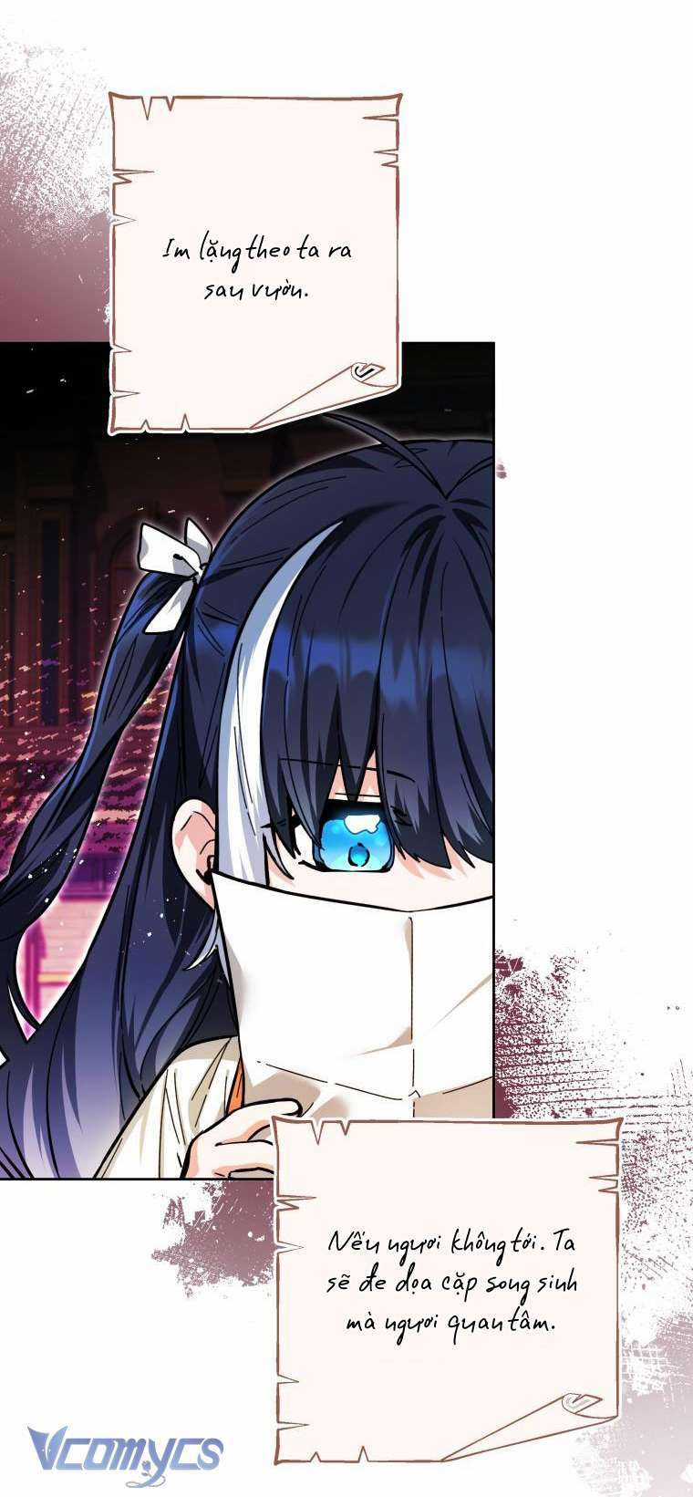 Bé Con Cá Voi Sát Thủ - Chapter 16 - Trang 54