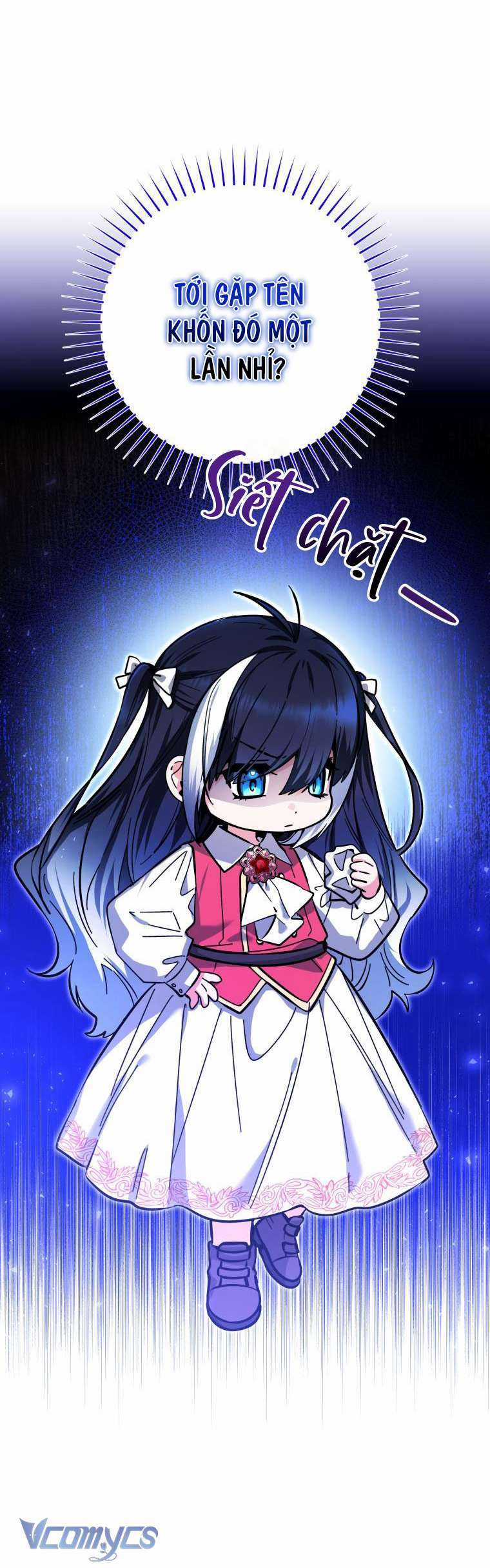 Bé Con Cá Voi Sát Thủ - Chapter 16 - Trang 56