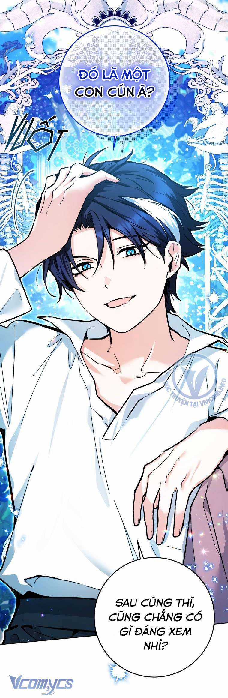 Bé Con Cá Voi Sát Thủ - Chapter 16 - Trang 59