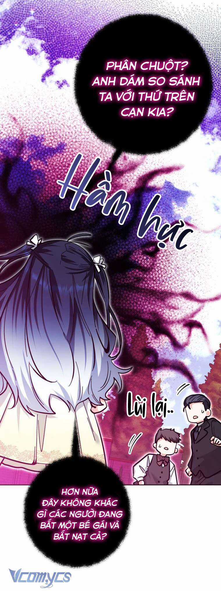 Bé Con Cá Voi Sát Thủ - Chapter 16 - Trang 61