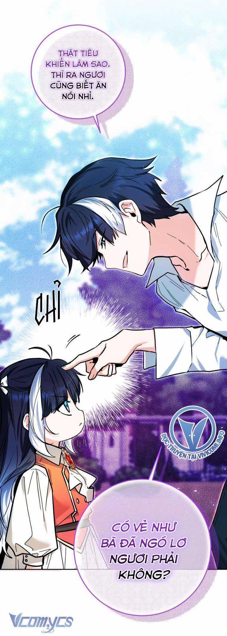 Bé Con Cá Voi Sát Thủ - Chapter 16 - Trang 64