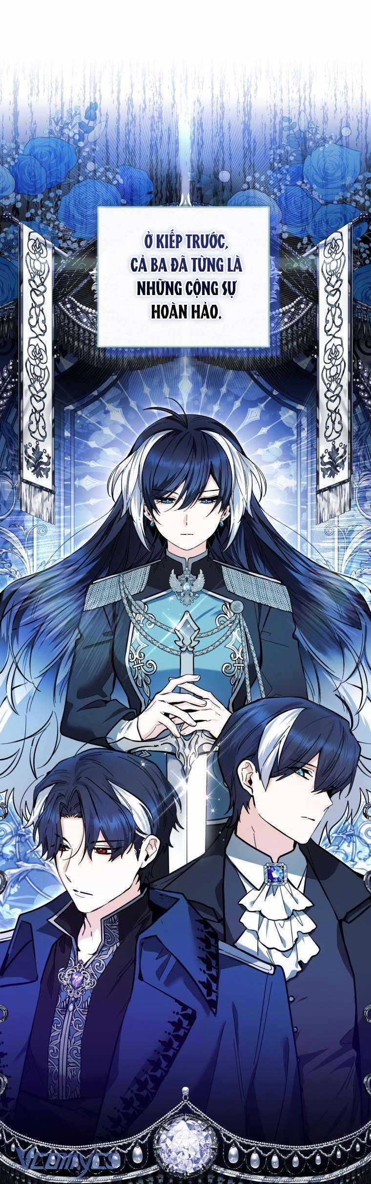 Bé Con Cá Voi Sát Thủ - Chapter 16 - Trang 8