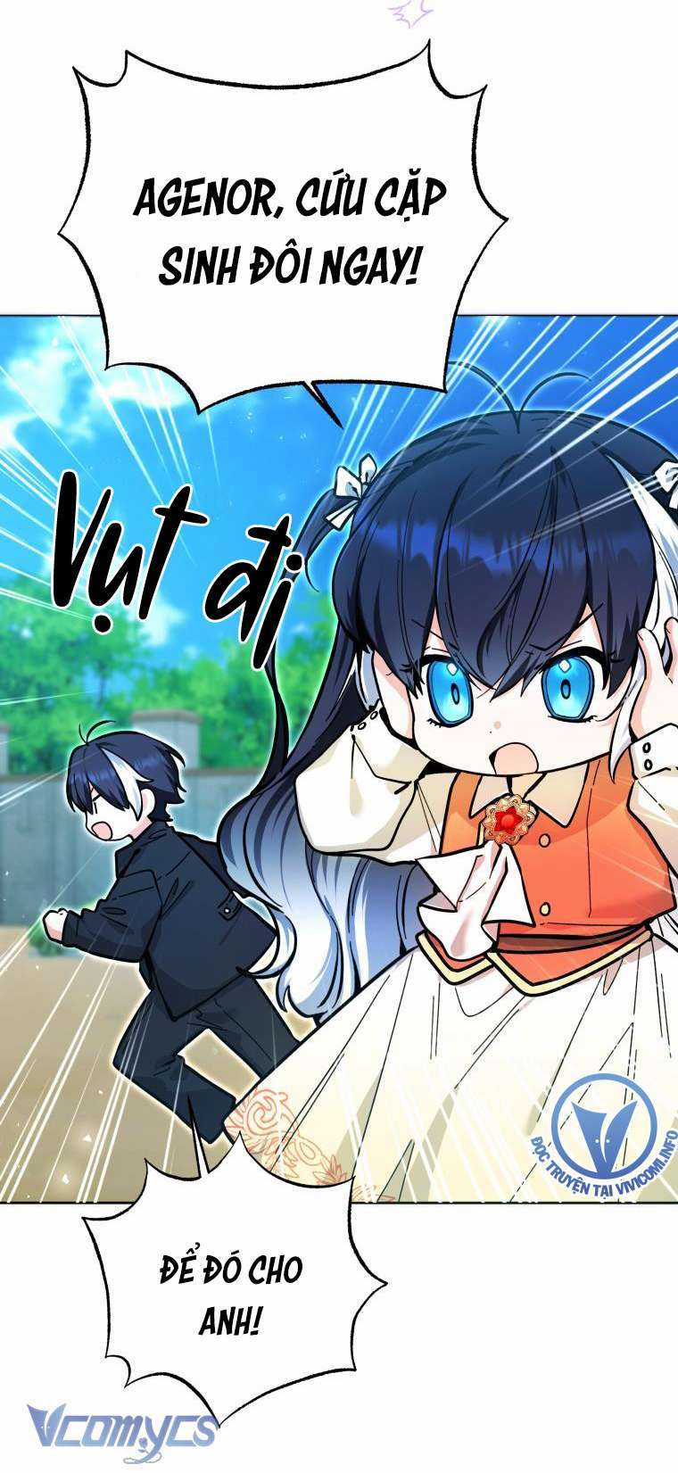 Bé Con Cá Voi Sát Thủ - Chapter 17 - Trang 13