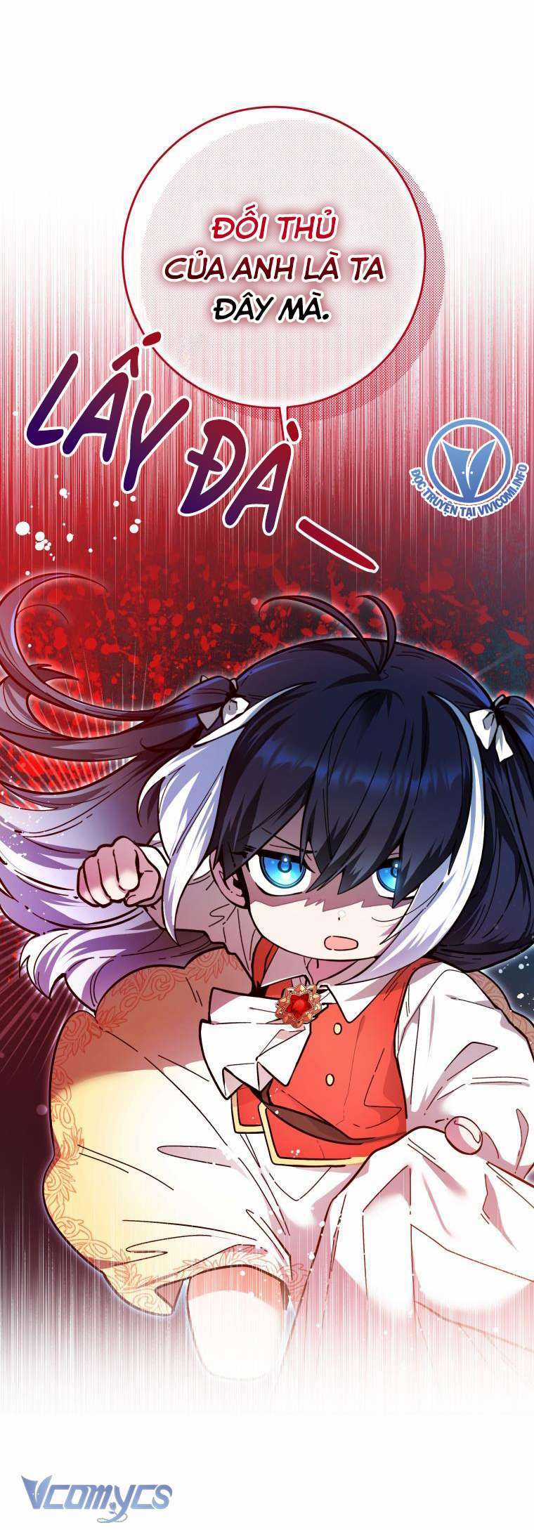 Bé Con Cá Voi Sát Thủ - Chapter 17 - Trang 16