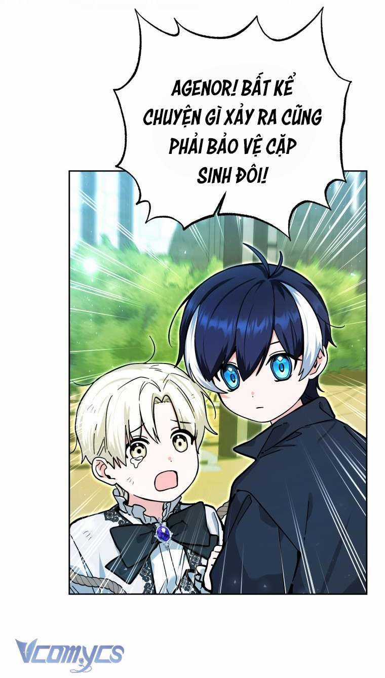 Bé Con Cá Voi Sát Thủ - Chapter 17 - Trang 22