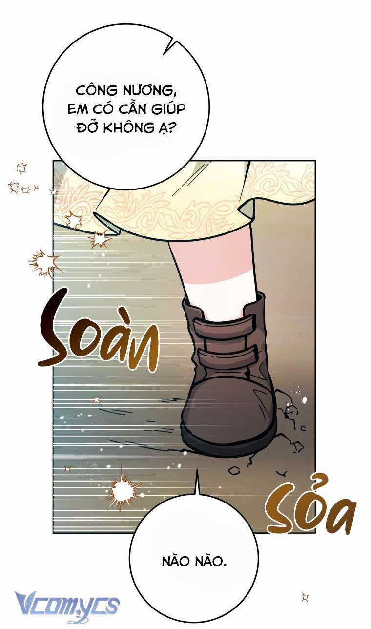 Bé Con Cá Voi Sát Thủ - Chapter 17 - Trang 23