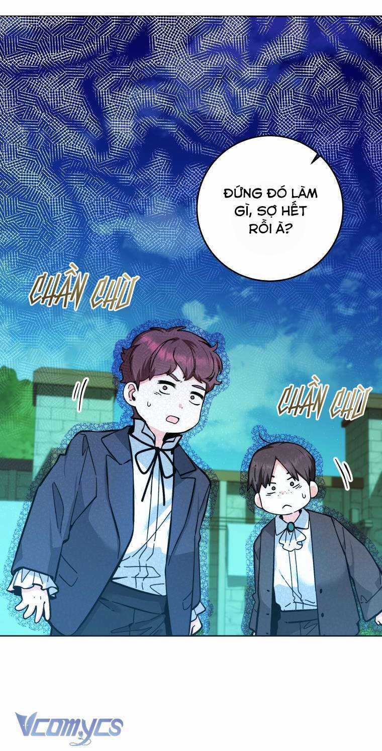 Bé Con Cá Voi Sát Thủ - Chapter 17 - Trang 26