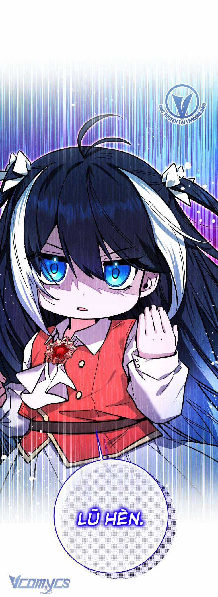 Bé Con Cá Voi Sát Thủ - Chapter 17 - Trang 27