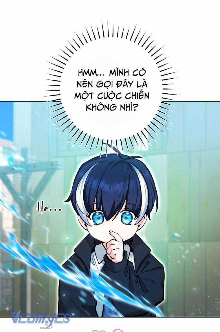 Bé Con Cá Voi Sát Thủ - Chapter 17 - Trang 29