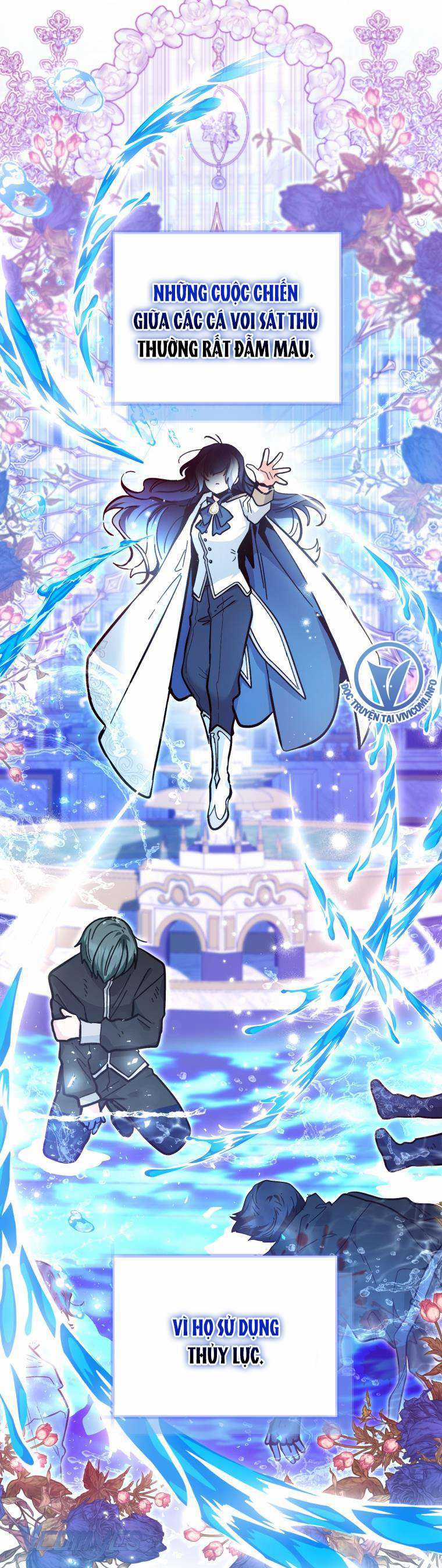 Bé Con Cá Voi Sát Thủ - Chapter 17 - Trang 30