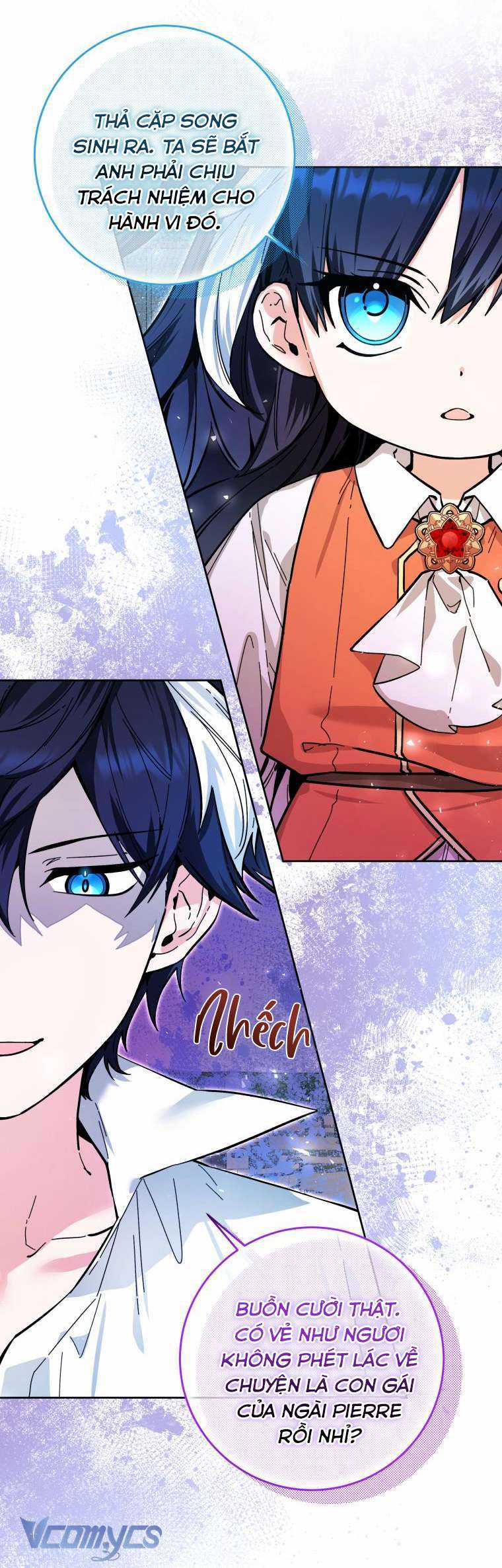 Bé Con Cá Voi Sát Thủ - Chapter 17 - Trang 4