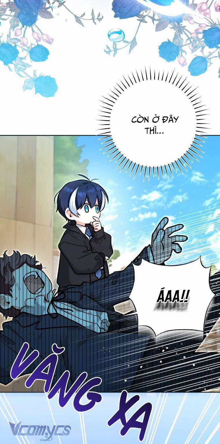 Bé Con Cá Voi Sát Thủ - Chapter 17 - Trang 31