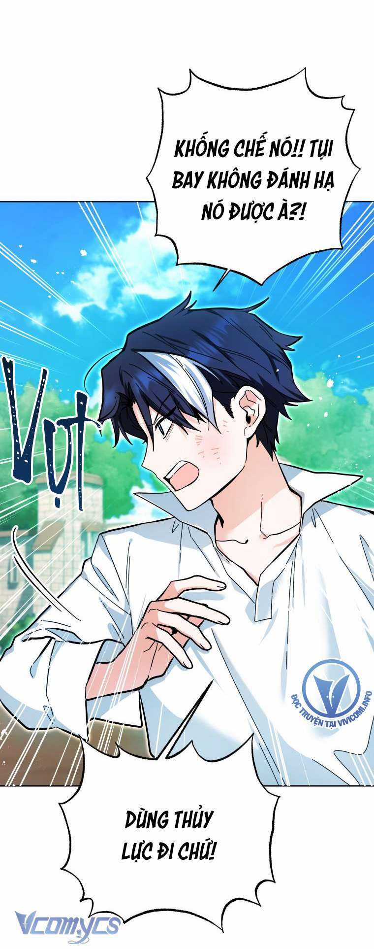 Bé Con Cá Voi Sát Thủ - Chapter 17 - Trang 34