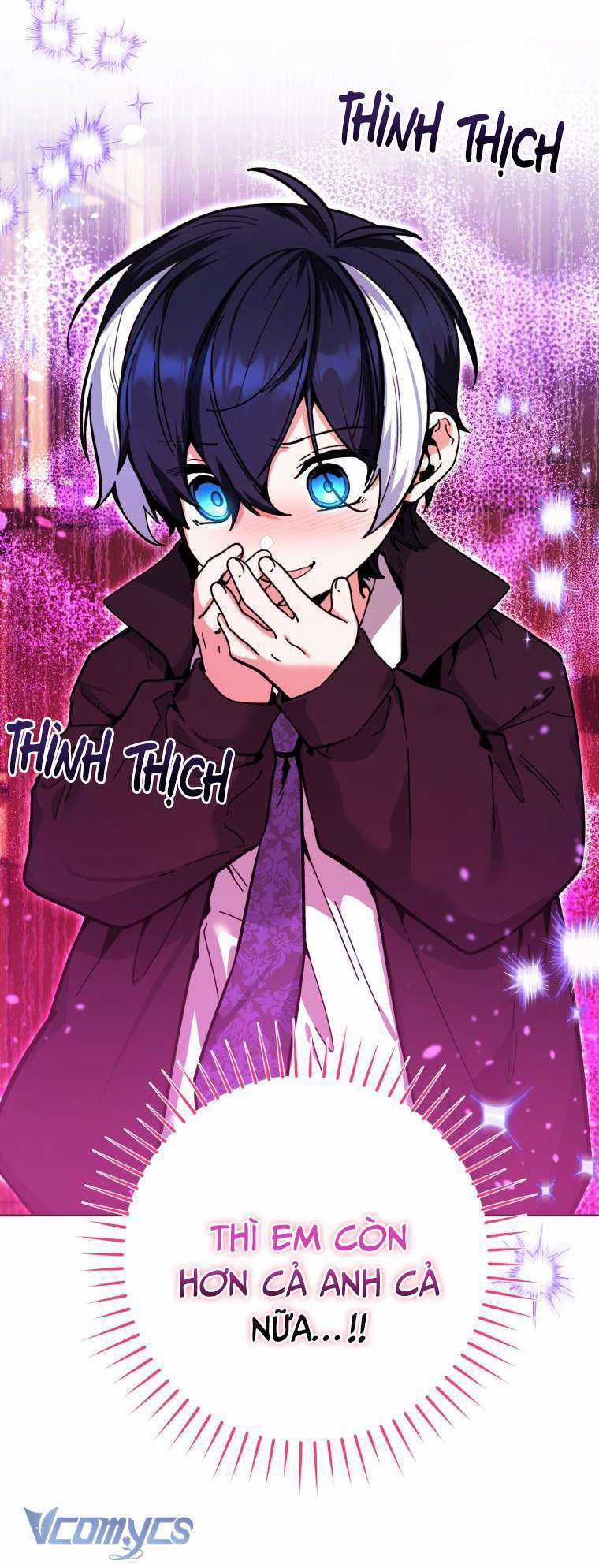 Bé Con Cá Voi Sát Thủ - Chapter 17 - Trang 36