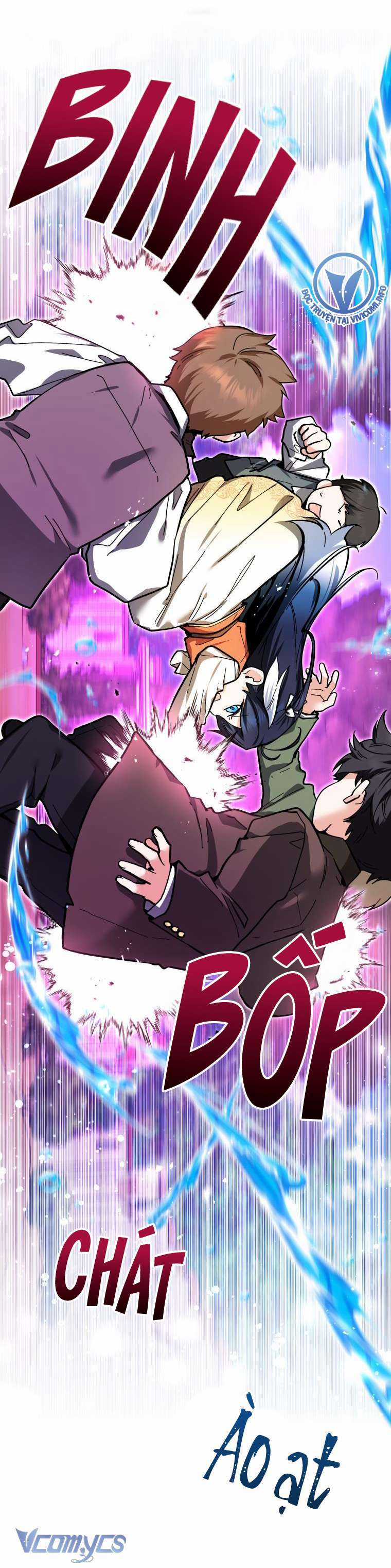 Bé Con Cá Voi Sát Thủ - Chapter 17 - Trang 37