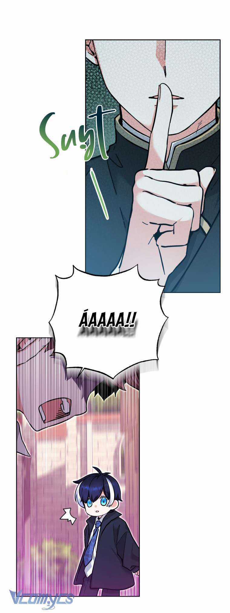 Bé Con Cá Voi Sát Thủ - Chapter 17 - Trang 40