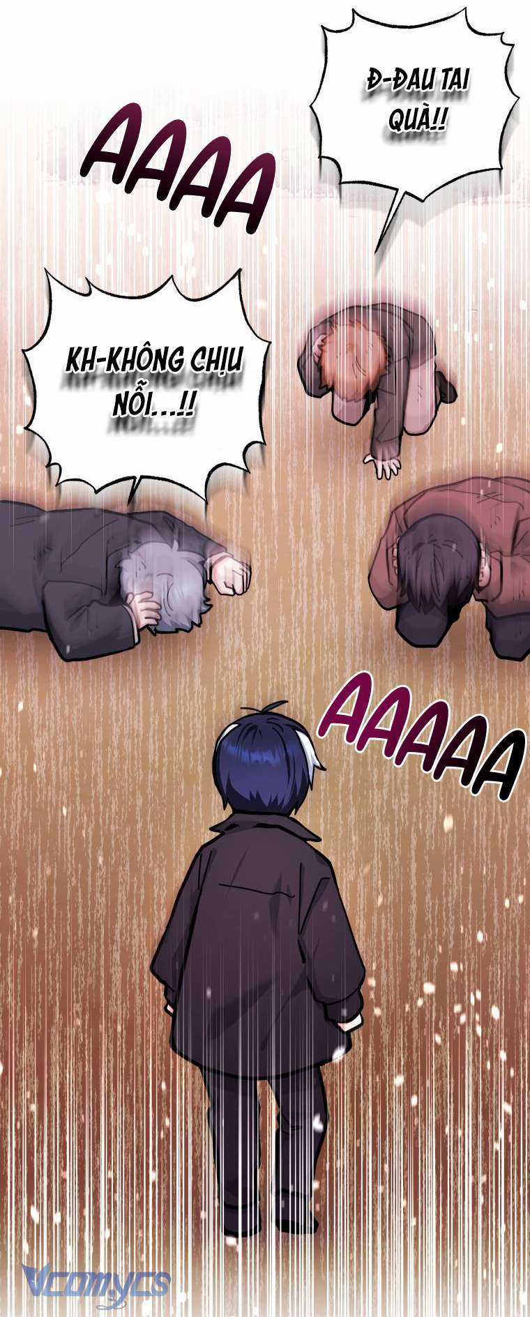 Bé Con Cá Voi Sát Thủ - Chapter 17 - Trang 41