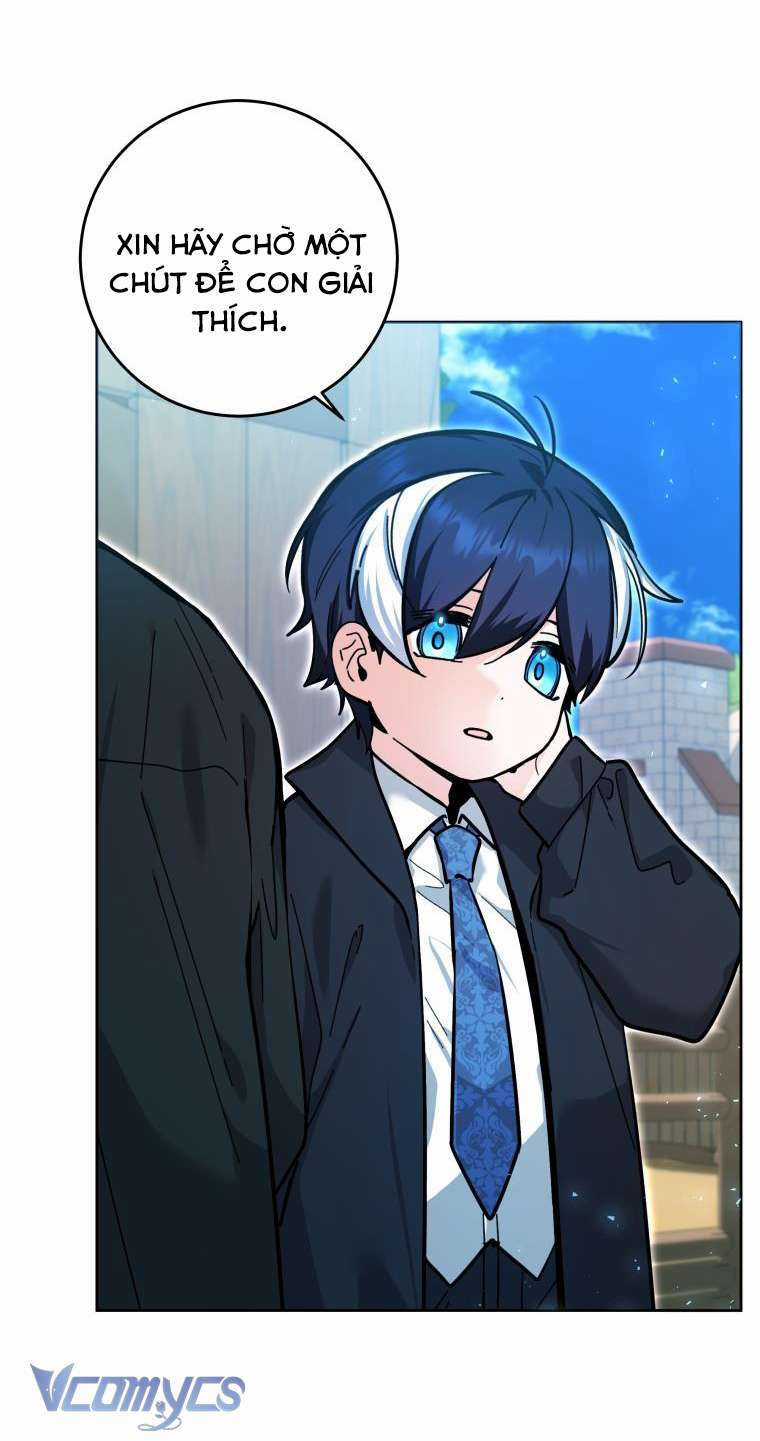 Bé Con Cá Voi Sát Thủ - Chapter 17 - Trang 46