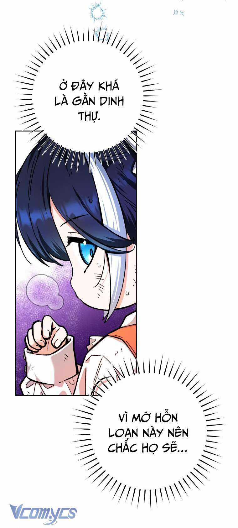 Bé Con Cá Voi Sát Thủ - Chapter 17 - Trang 49