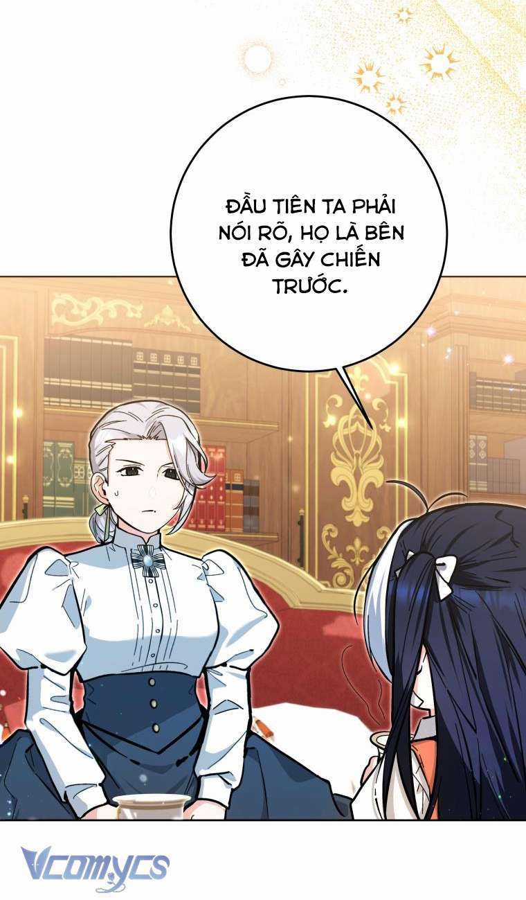 Bé Con Cá Voi Sát Thủ - Chapter 17 - Trang 57