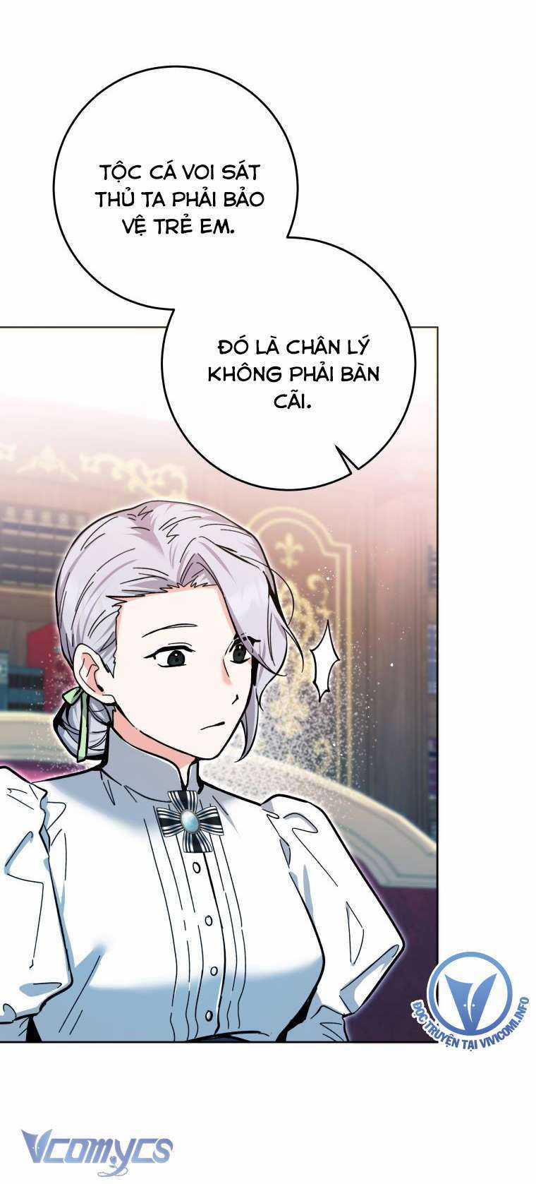 Bé Con Cá Voi Sát Thủ - Chapter 17 - Trang 60