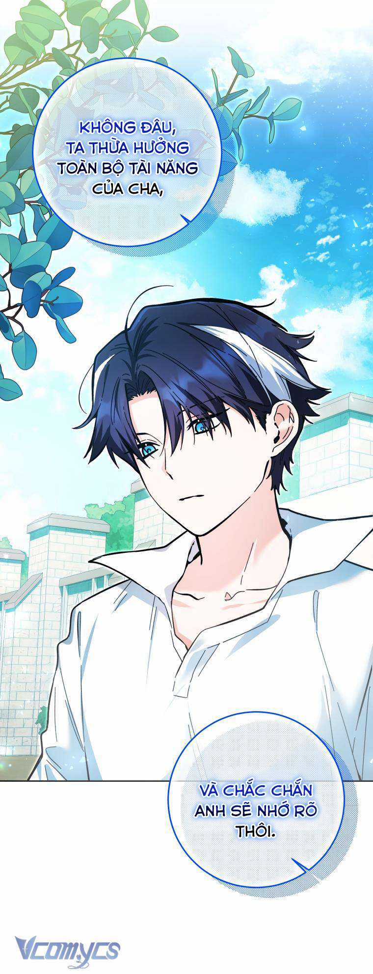 Bé Con Cá Voi Sát Thủ - Chapter 17 - Trang 7