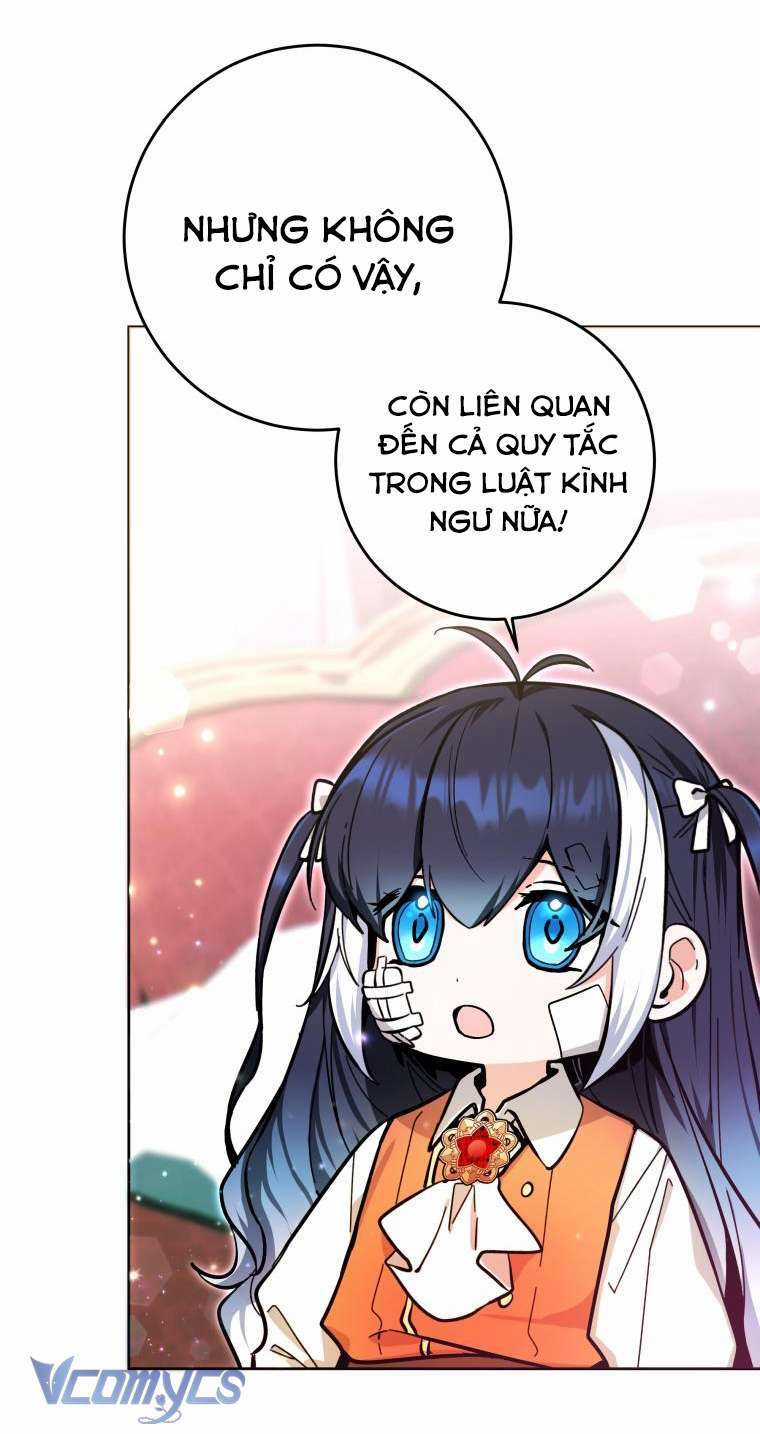 Bé Con Cá Voi Sát Thủ - Chapter 17 - Trang 61