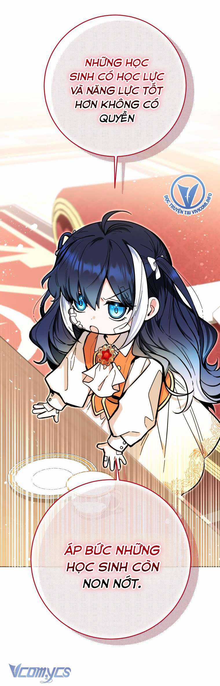 Bé Con Cá Voi Sát Thủ - Chapter 17 - Trang 63