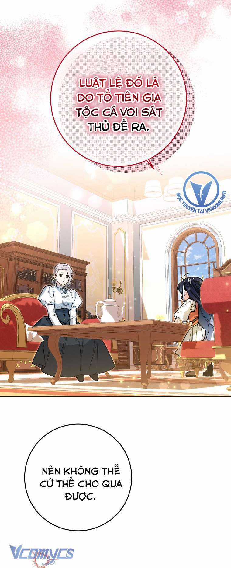 Bé Con Cá Voi Sát Thủ - Chapter 17 - Trang 65