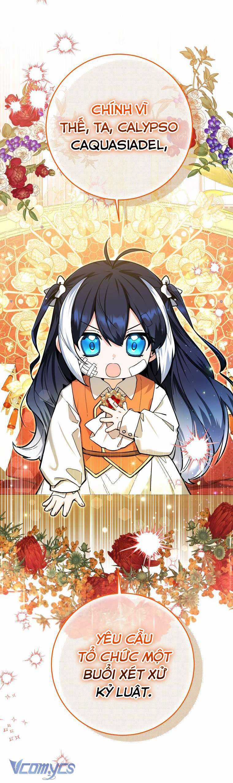 Bé Con Cá Voi Sát Thủ - Chapter 17 - Trang 66