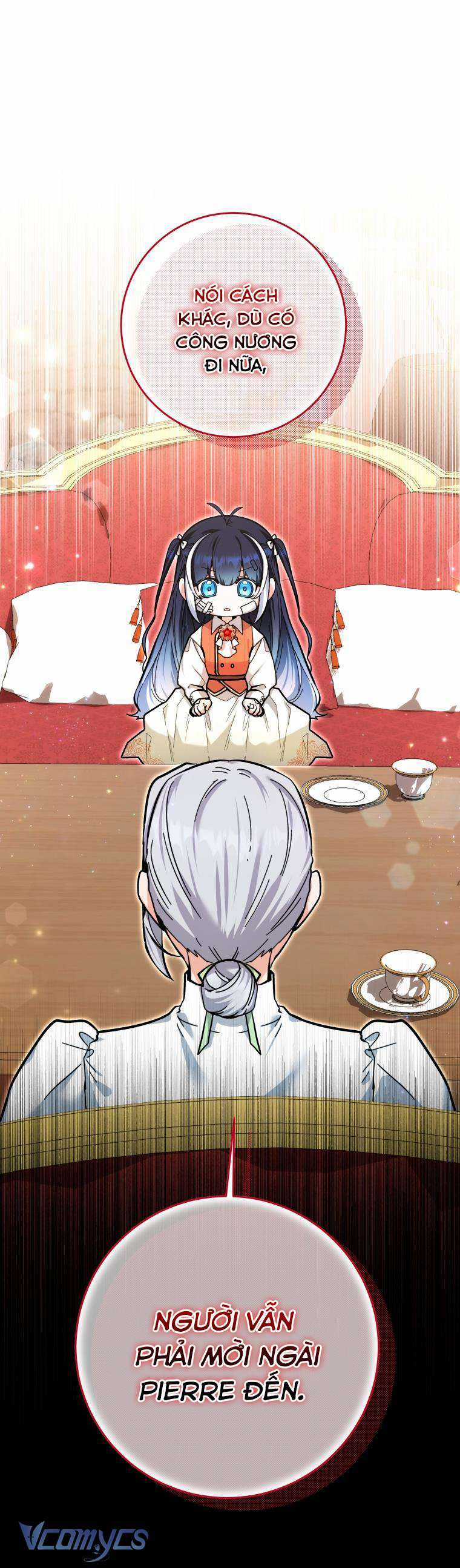 Bé Con Cá Voi Sát Thủ - Chapter 17 - Trang 75