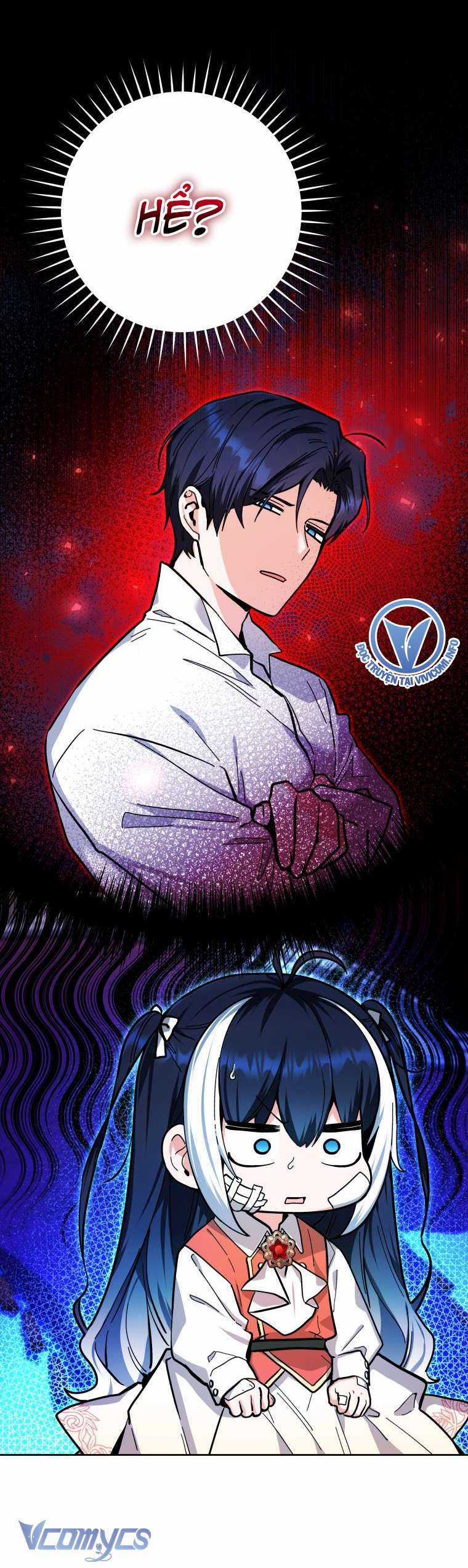 Bé Con Cá Voi Sát Thủ - Chapter 17 - Trang 76