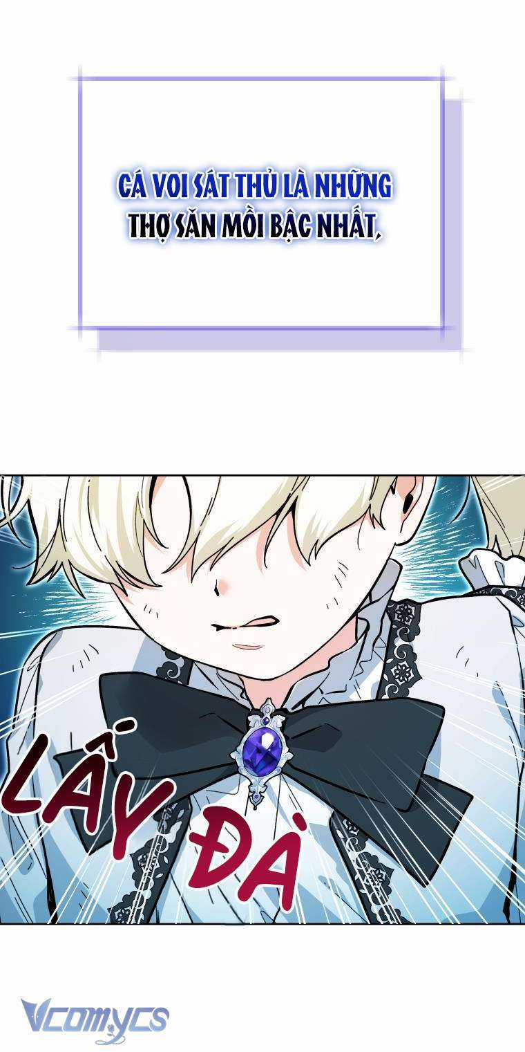 Bé Con Cá Voi Sát Thủ - Chapter 17 - Trang 10