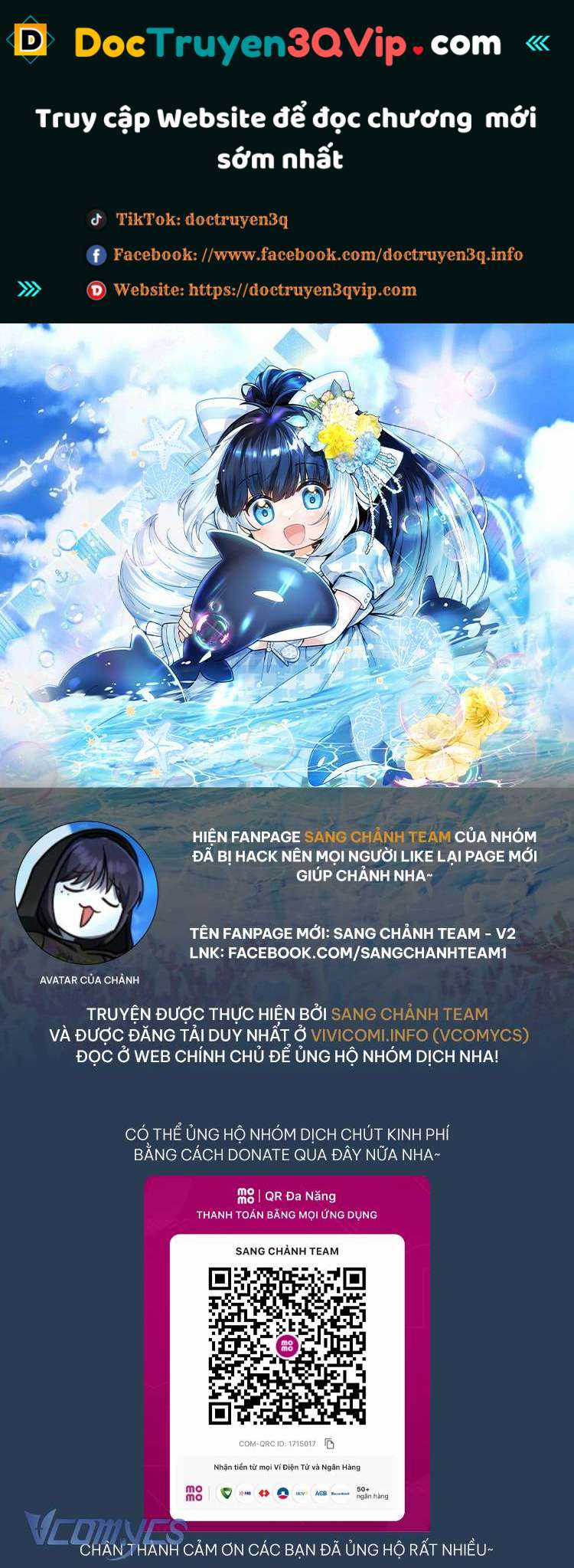 Bé Con Cá Voi Sát Thủ - Chapter 18 - Trang 2