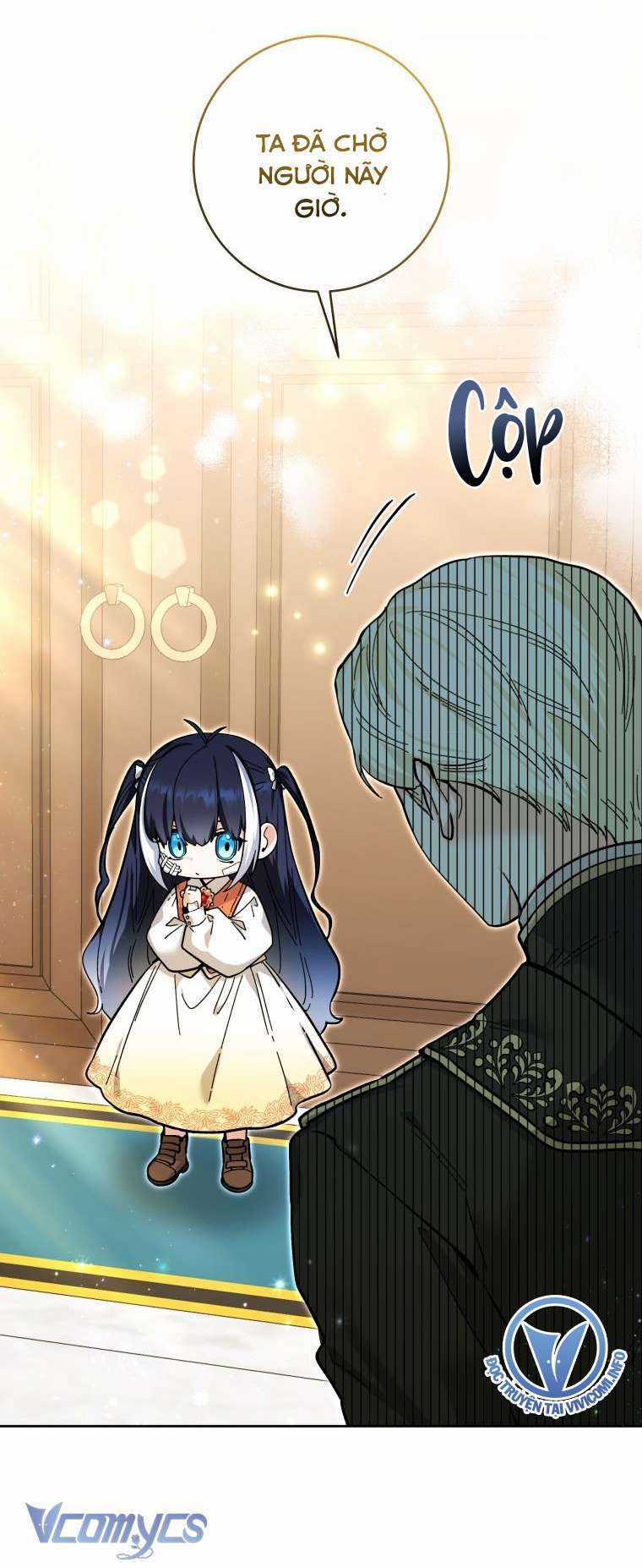 Bé Con Cá Voi Sát Thủ - Chapter 18 - Trang 11