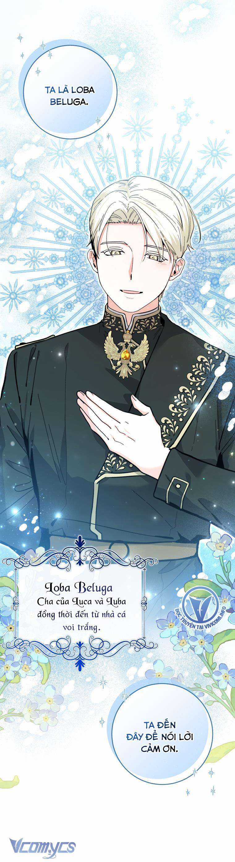 Bé Con Cá Voi Sát Thủ - Chapter 18 - Trang 13