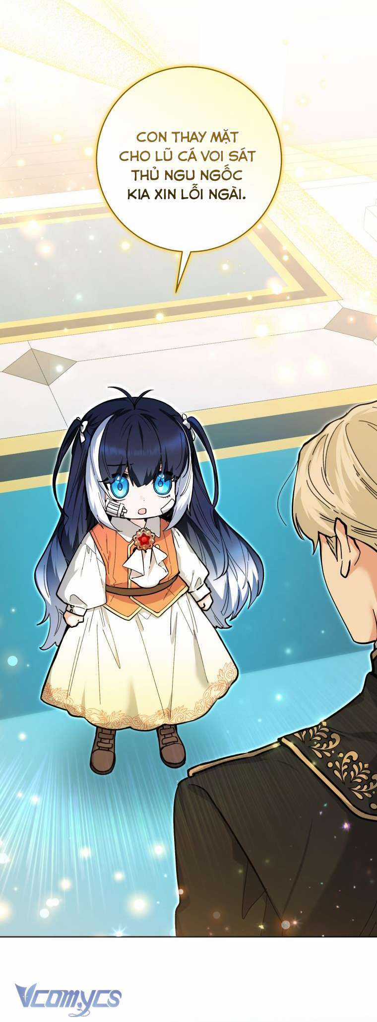 Bé Con Cá Voi Sát Thủ - Chapter 18 - Trang 17