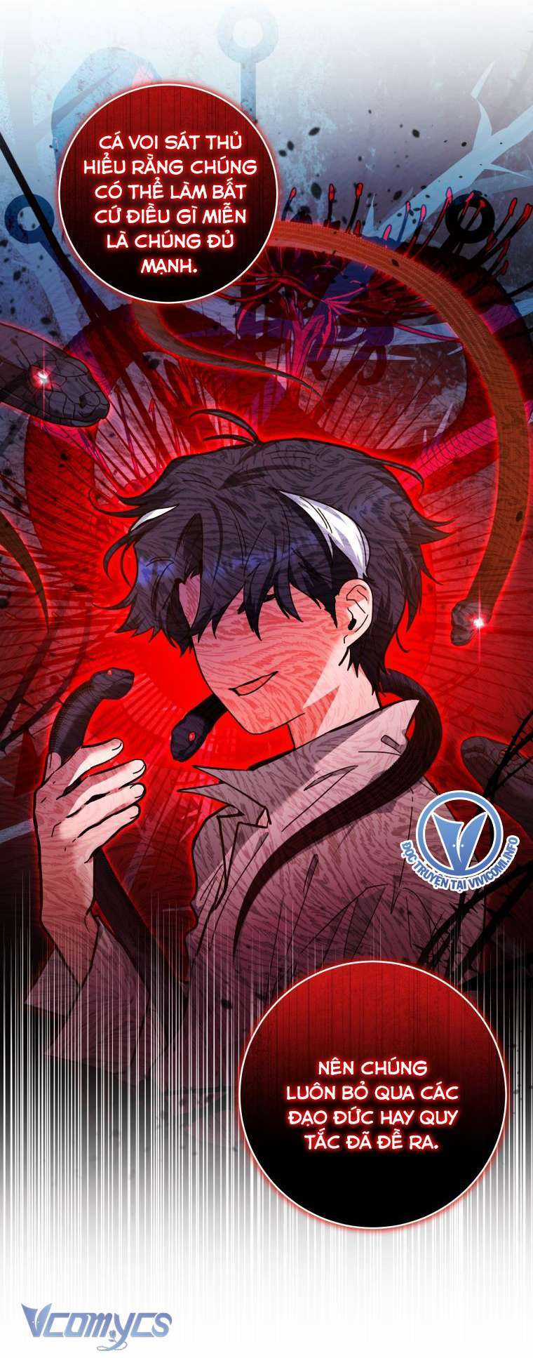 Bé Con Cá Voi Sát Thủ - Chapter 18 - Trang 18