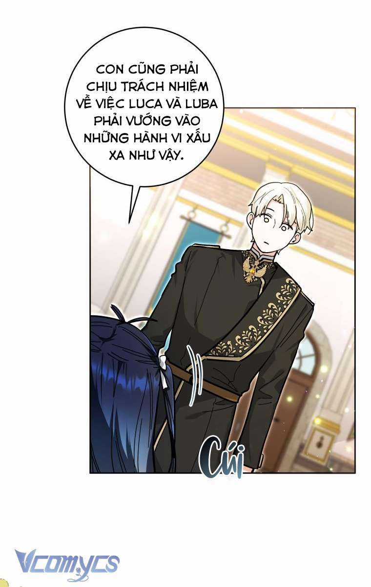 Bé Con Cá Voi Sát Thủ - Chapter 18 - Trang 19