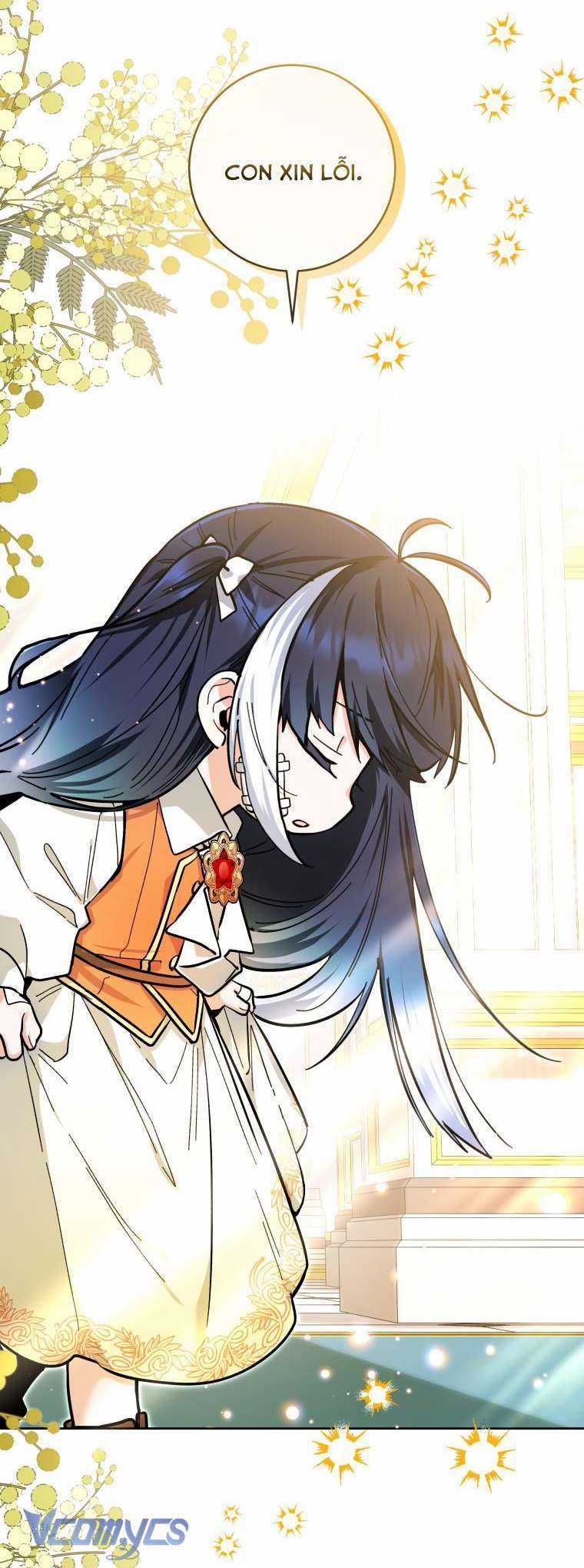 Bé Con Cá Voi Sát Thủ - Chapter 18 - Trang 20