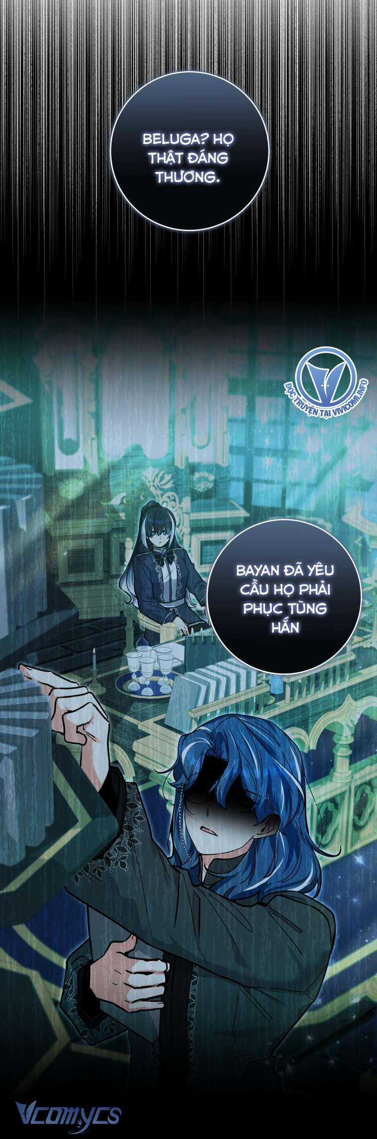 Bé Con Cá Voi Sát Thủ - Chapter 18 - Trang 25