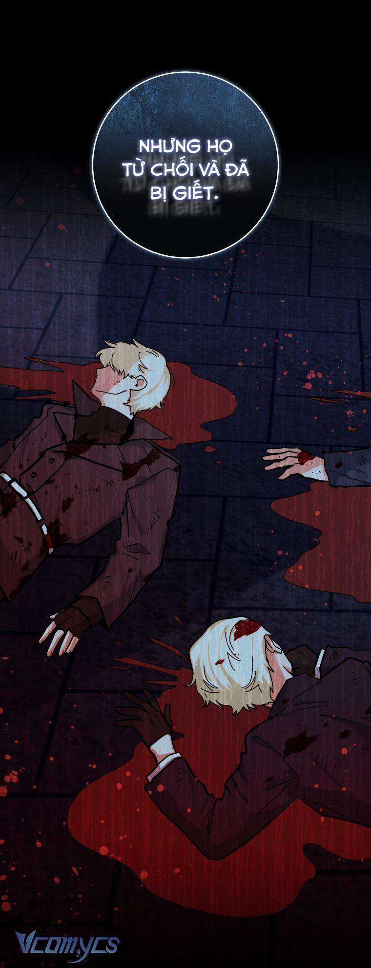 Bé Con Cá Voi Sát Thủ - Chapter 18 - Trang 26