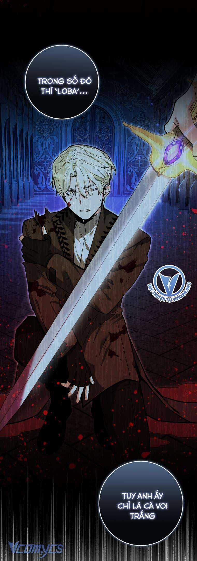 Bé Con Cá Voi Sát Thủ - Chapter 18 - Trang 27