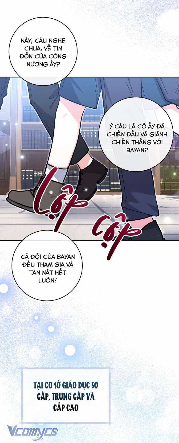 Bé Con Cá Voi Sát Thủ - Chapter 18 - Trang 33