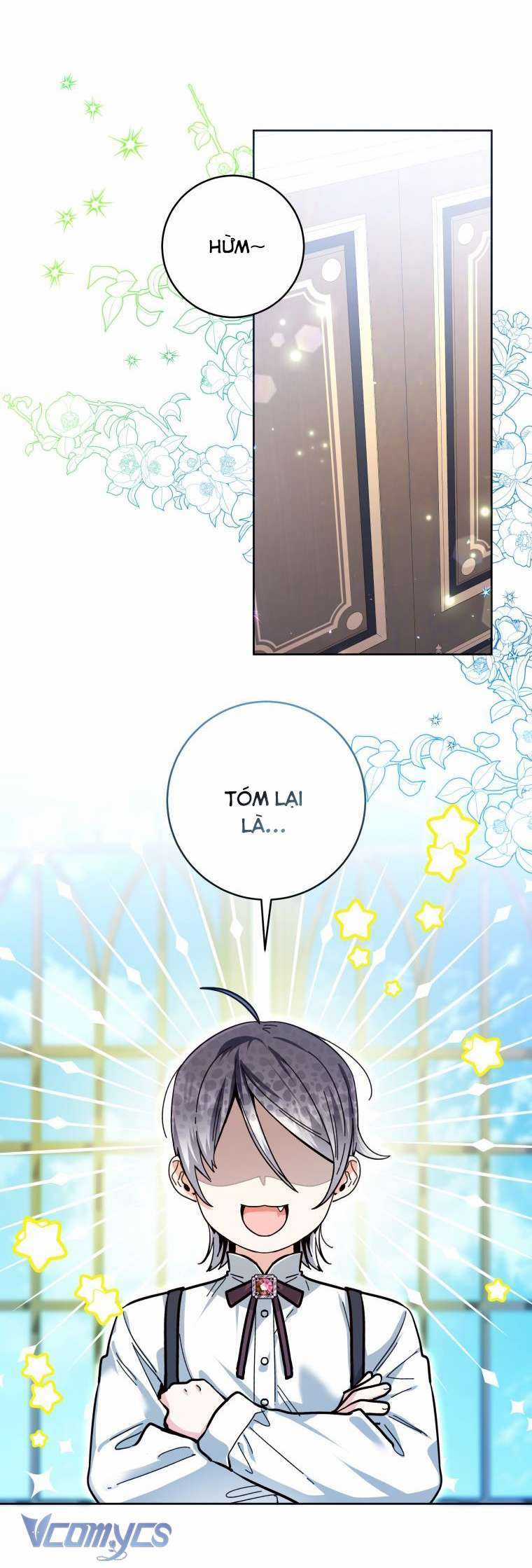 Bé Con Cá Voi Sát Thủ - Chapter 18 - Trang 35