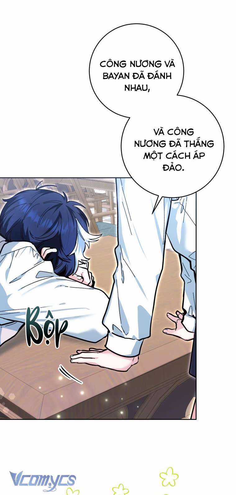 Bé Con Cá Voi Sát Thủ - Chapter 18 - Trang 36