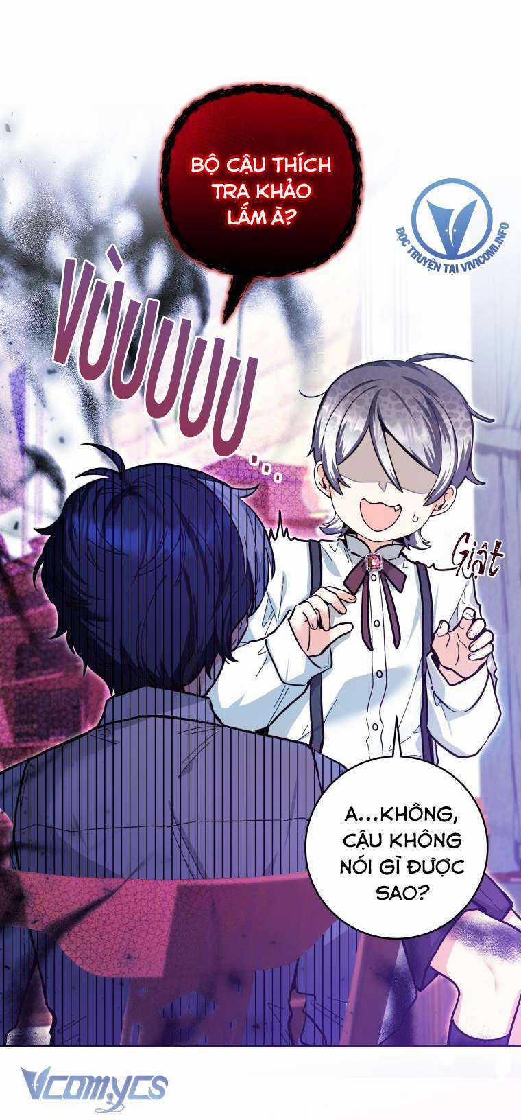 Bé Con Cá Voi Sát Thủ - Chapter 18 - Trang 38