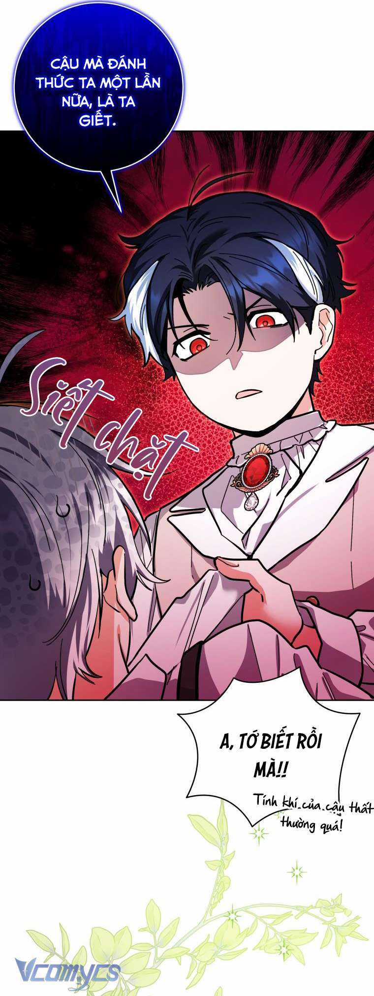 Bé Con Cá Voi Sát Thủ - Chapter 18 - Trang 42